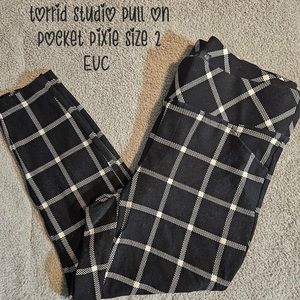 Torrid 2x pant